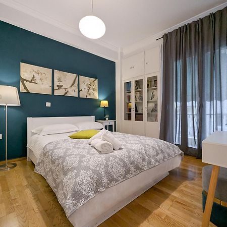 אתונה Spacious Apt For 5 Guests Next To Acropolis&Metro מראה חיצוני תמונה