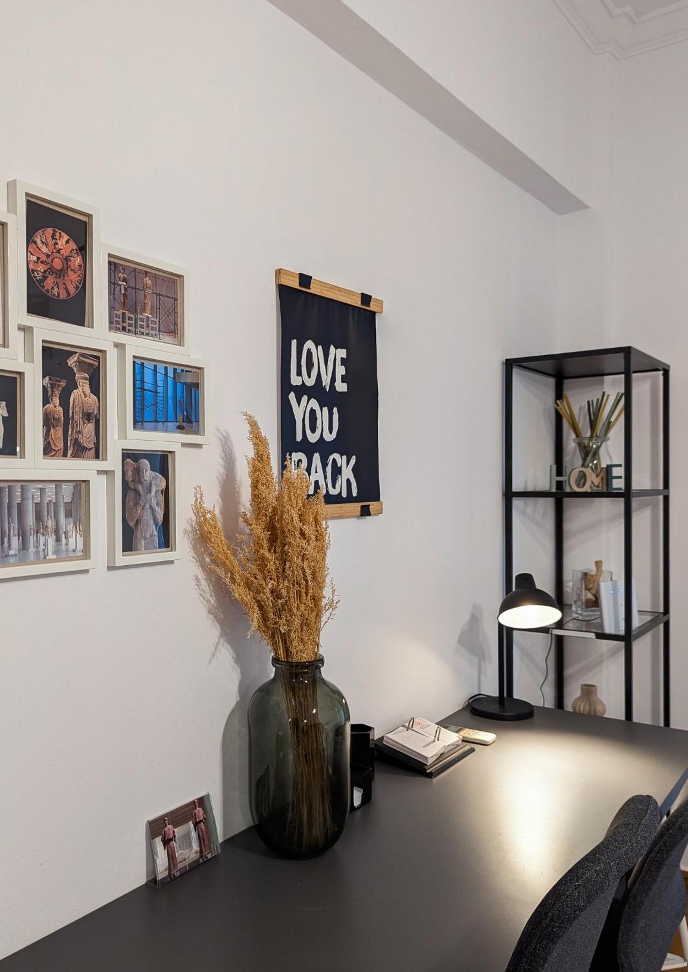 אתונה Spacious Apt For 5 Guests Next To Acropolis&Metro מראה חיצוני תמונה